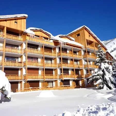 Appartement Eperon 2 By Interhome Les Deux Alpes